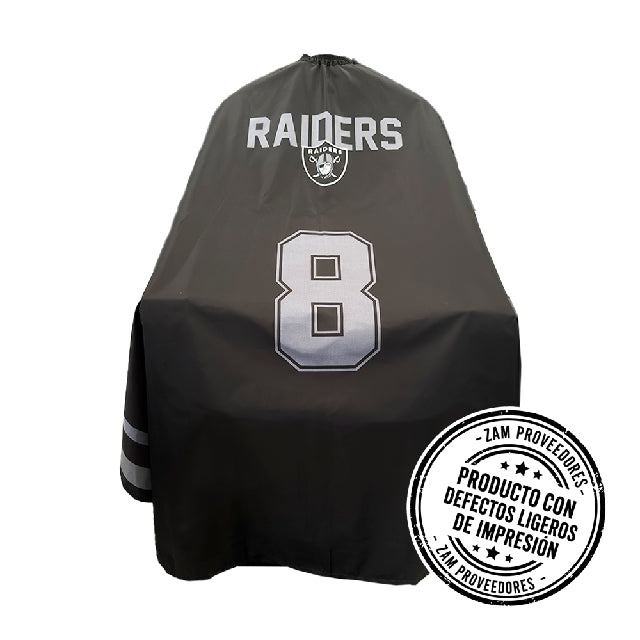 Capa DEFECTO Beauty B Premium Raiders NFL 153846