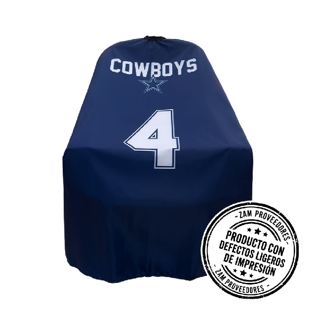 Capa DEFECTO Beauty B Premium Cowboys NFL 153835