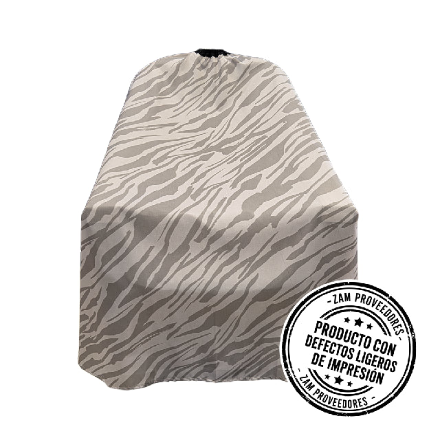 Capa DEFECTO Beauty B Premium Cebra Beige 153805