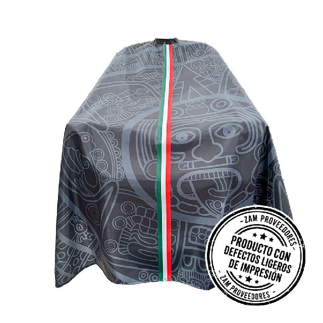 Capa DEFECTO Beauty B Premium Trento Calendario Azteca Negro 153658
