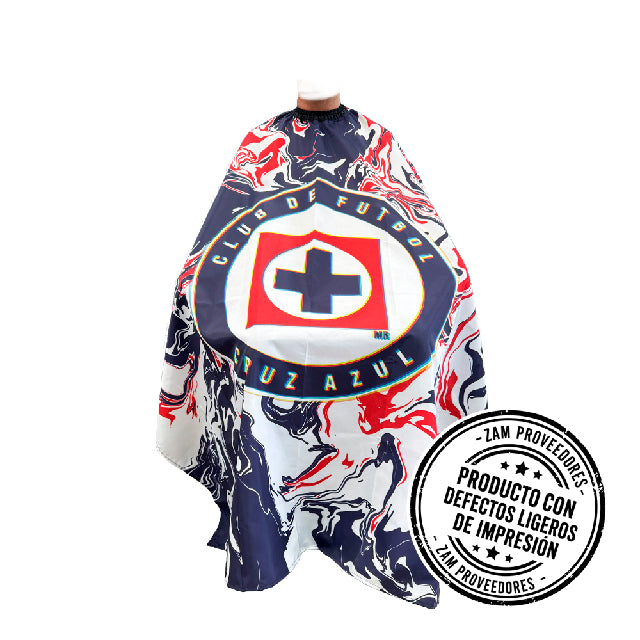Capa DEFECTO Beauty B Premium Cruz Azul Arte 153652