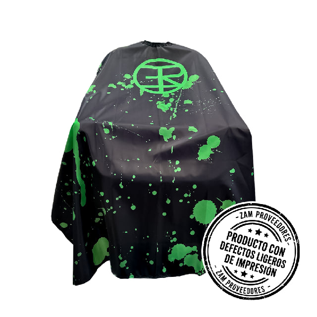 Capa DEFECTO Beauty B Premium Trento Pintura Verde 153640