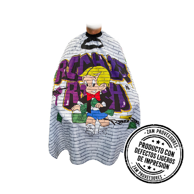 Capa DEFECTO Beauty B Premium Richie Rich Pared 153637