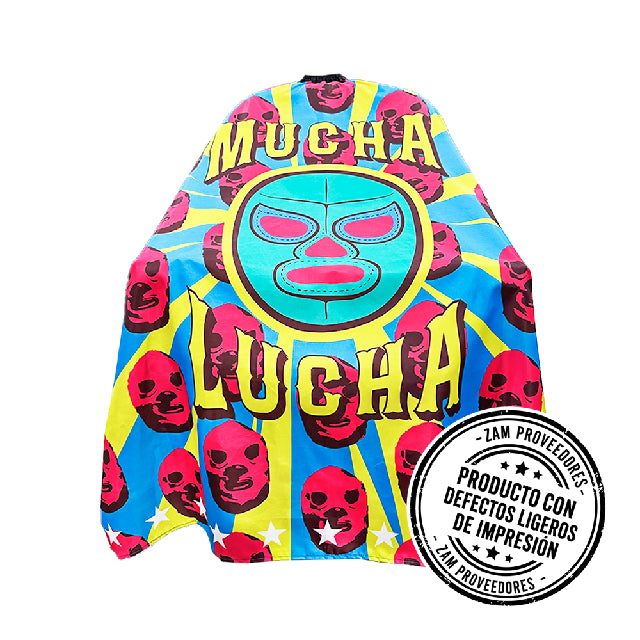 Capa DEFECTO Beauty B Premium Trento Mucha Lucha 153635