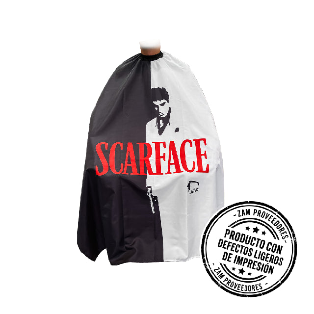 Capa DEFECTO Beauty B Premium Scarface Pistola 153068