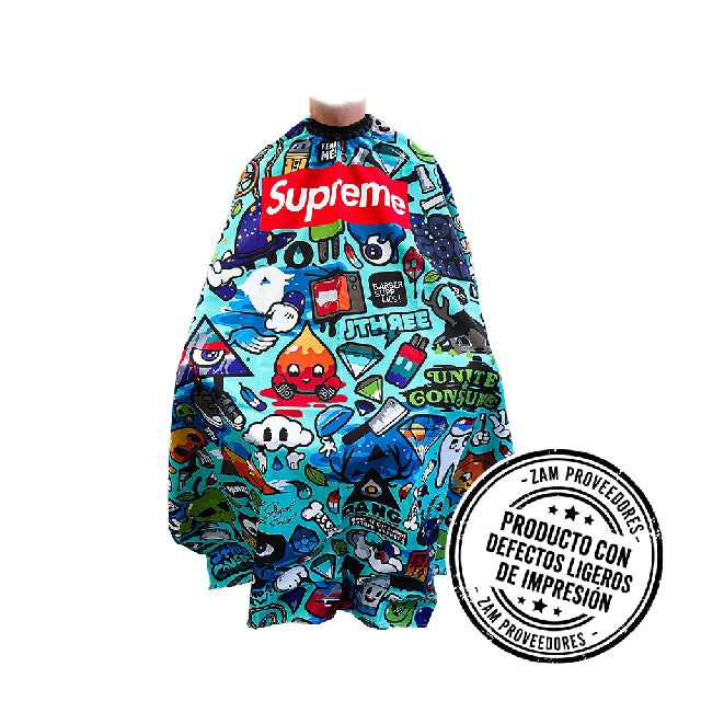 Capa DEFECTO Beauty B Premium Supreme Collage Azul 153044