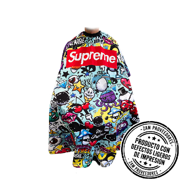 Capa DEFECTO Beauty B Premium Supreme Collage Rojo 153043