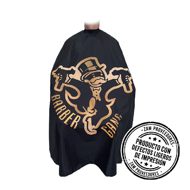 Capa DEFECTO Beauty B Premium Monopoly Barber Gang 153042
