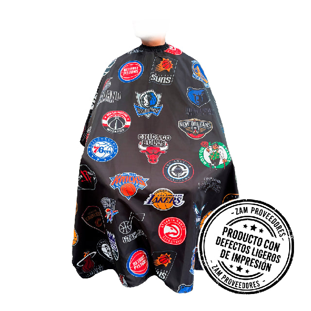 Capa DEFECTO Beauty B Premium NBA Logos 153680