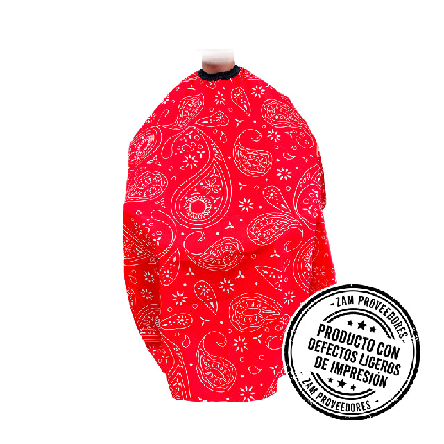 Capa DEFECTO Beauty B Premium Paliacate Rojo 153679