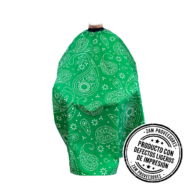 Capa DEFECTO Beauty B Premium Paliacate Verde 153678