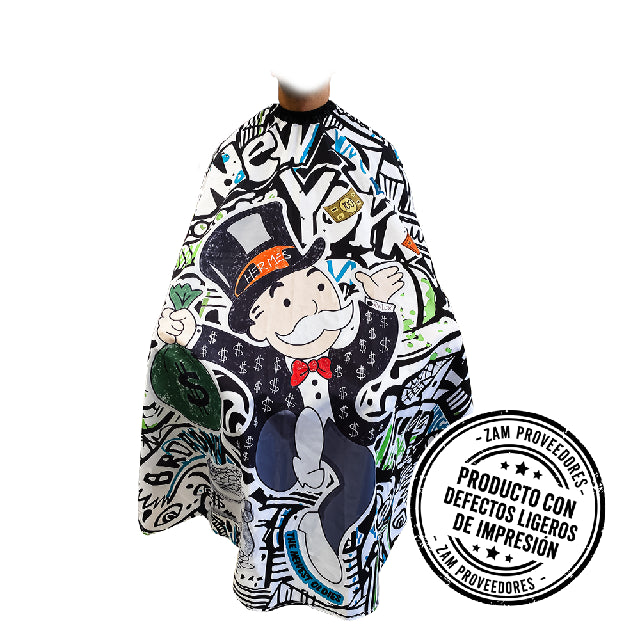 Capa DEFECTO Beauty B Premium Monopoly The Newest Oldies 153677
