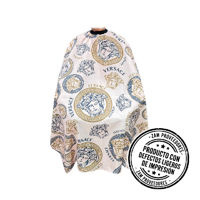 Capa DEFECTO Beauty B Premium Versace Circulos Beige 153666