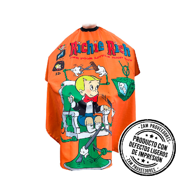 Capa DEFECTO Beauty B Premium Richie Rich Peluqueria 153665