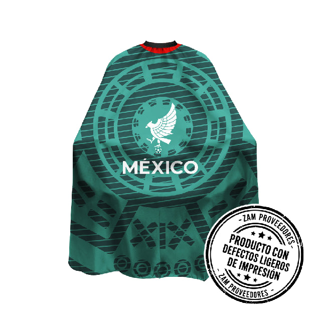 Capa DEFECTO Beauty B Premium Playera Mexico Verde 153946