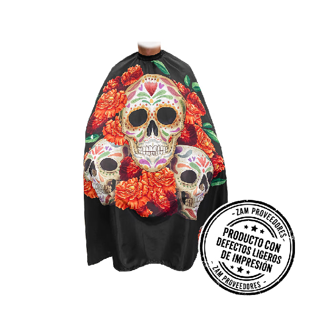 Capa DEFECTO Beauty B Premium Zbs Calaveras 153694