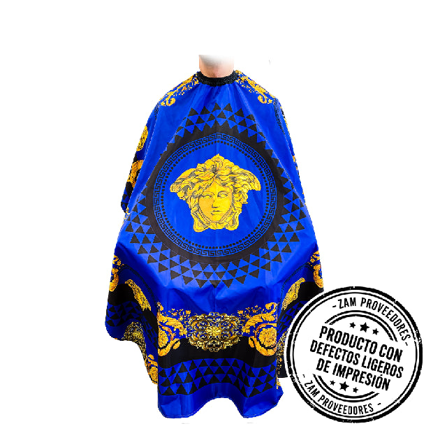 Capa DEFECTO Beauty B Premium Versace Circulos Azul 153066