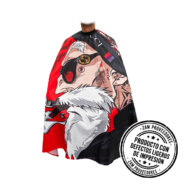 Capa DEFECTO Beauty B Premium Maestro Rochi Fondo Rojo 153063