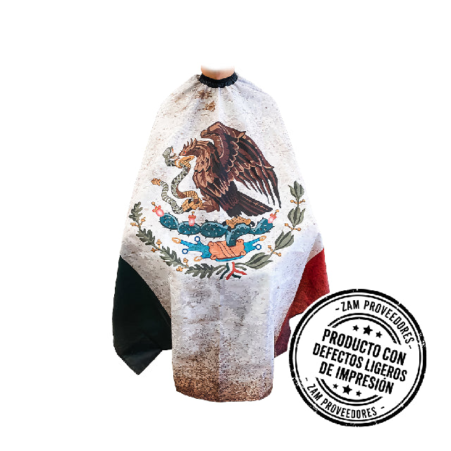 Capa DEFECTO Beauty B Premium Bandera Mexico Vintage 153055