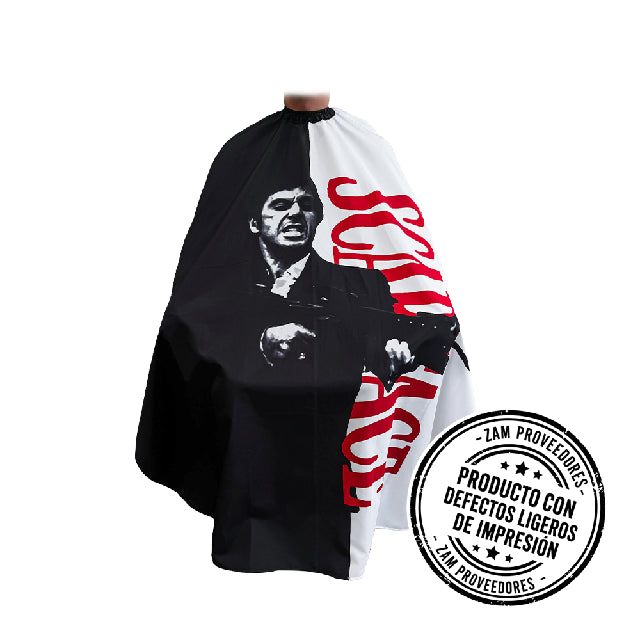 Capa DEFECTO Beauty B Premium Scarface Metralleta 153053