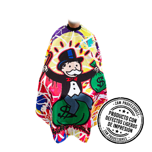 Capa DEFECTO Beauty B Premium Monopoly Power Riding 153051