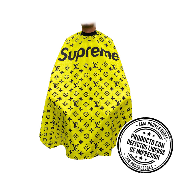 Capa DEFECTO Beauty B Premium Supreme Amarilla 153049