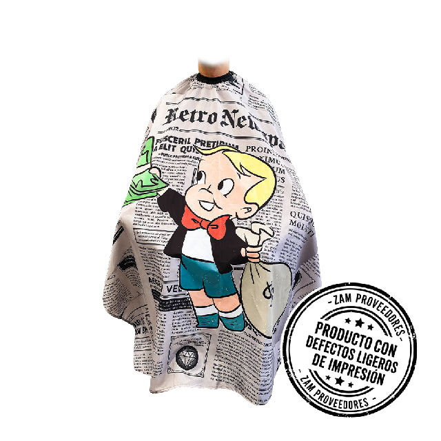 Capa DEFECTO Beauty B Premium Richie Rich Periodicos 153048