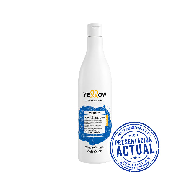 Shampoo Yellow Curls 500ml