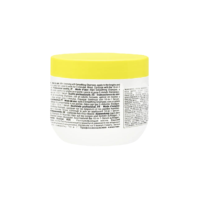 Tratamiento Yellow Tarro Liss Mask 500ml