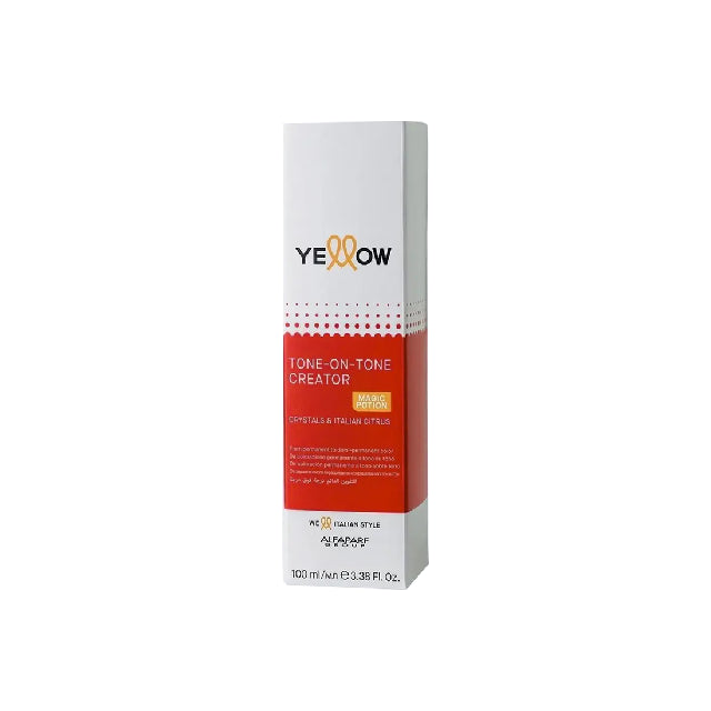 Tone On Tone Yellow 100ml