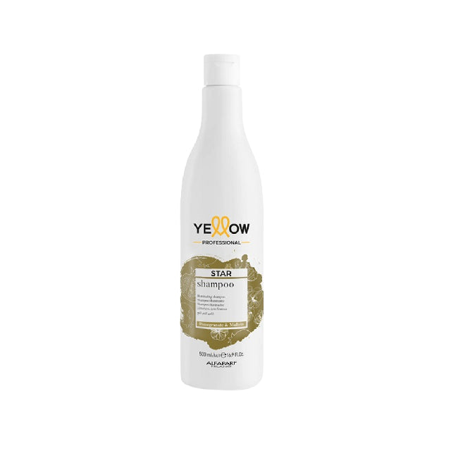 Shampoo Yellow Star 500ml