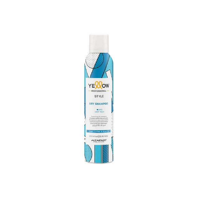 Shampoo en Seco Yellow Dry Shampoo 250ml