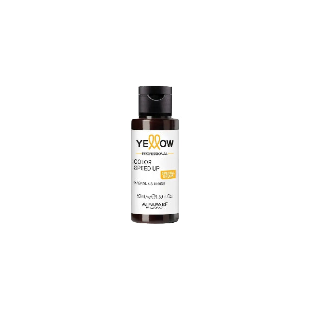 Acelerador Yellow Color Speed Up 50ml