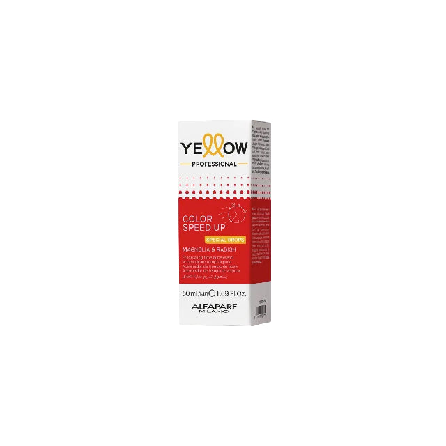 Acelerador Yellow Color Speed Up 50ml