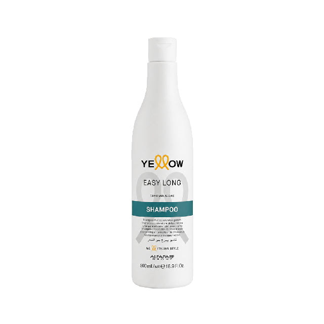 Shampoo Yellow Easy Long 500ml