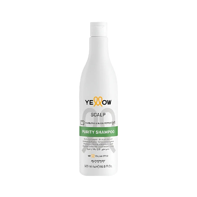 Shampoo Yellow Scalp Purity 500ml