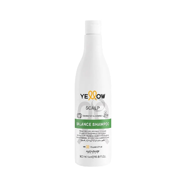 Shampoo Yellow Scalp Balance 500ml