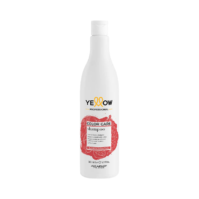 Shampoo Yellow Color Care 500ml