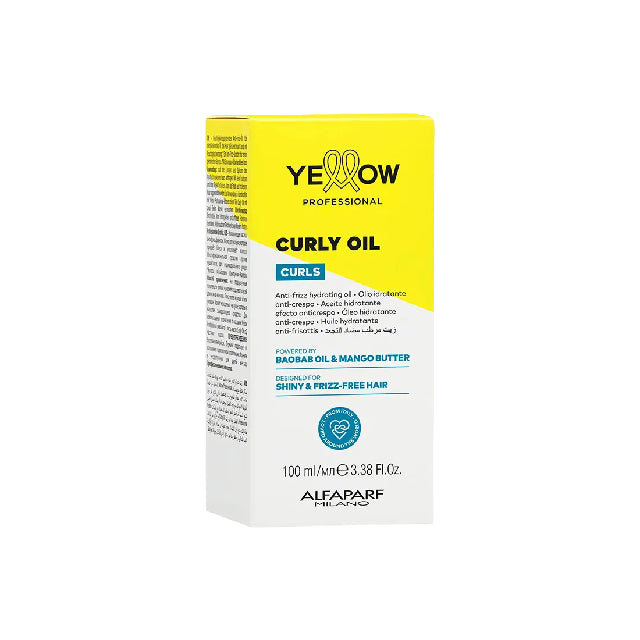Seda Yellow Curls 100ml