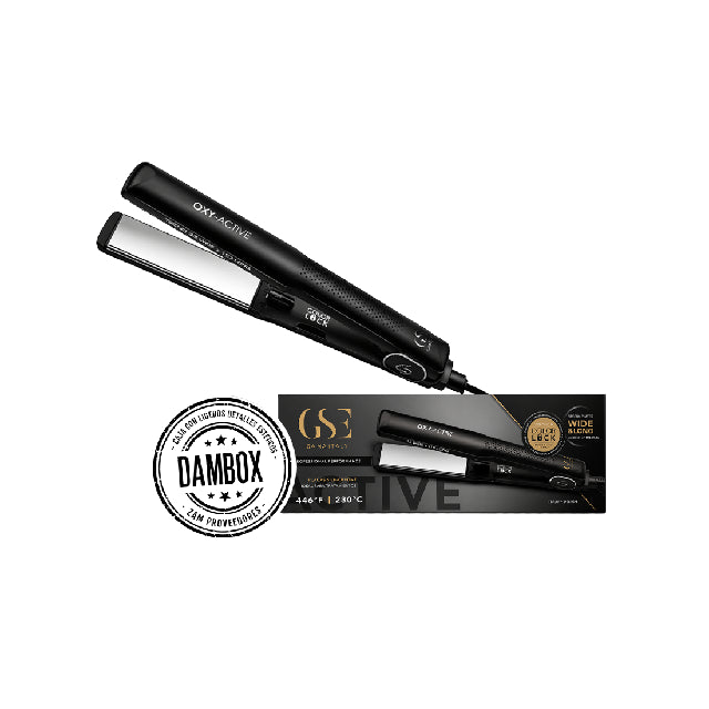 DAMBOX Plancha GAMA  GSE Oxy Active Color Lock