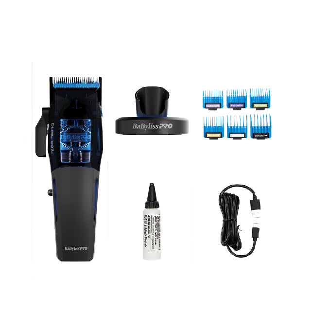 Clipper Babyliss Dual Coil Azul FX95C