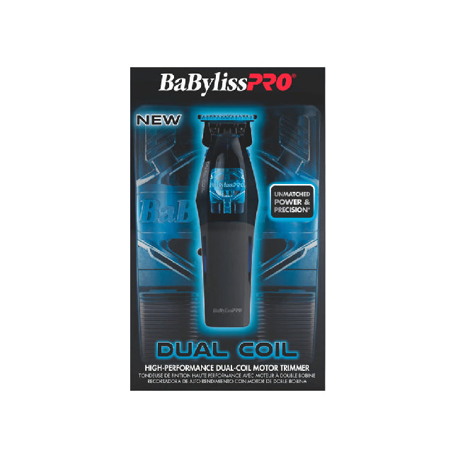 Trimmer Babyliss Dual Coil Black FX95T