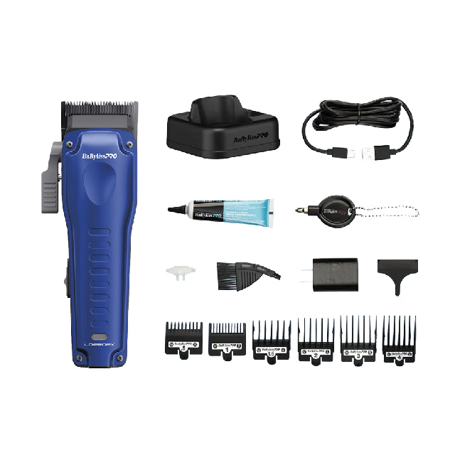 Clipper Babyliss Lo Pro FX Compact Azul FX82