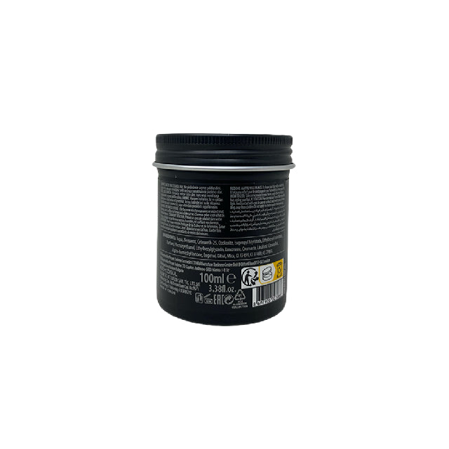 Cera Red One Matte Black 100ml Emp36