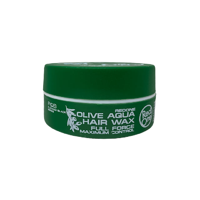 Cera Gel Red One Olive Aqua 150ml Emp 48