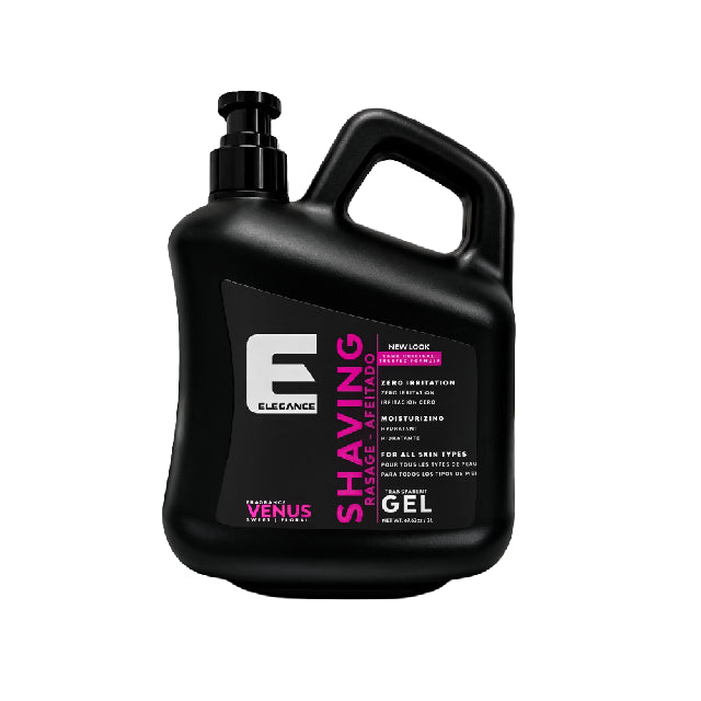 Shaving Gel Elegance Rosa Venus 2L