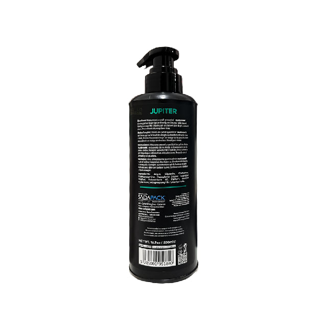 Shaving Gel Elegance Verde Jupiter 500Ml