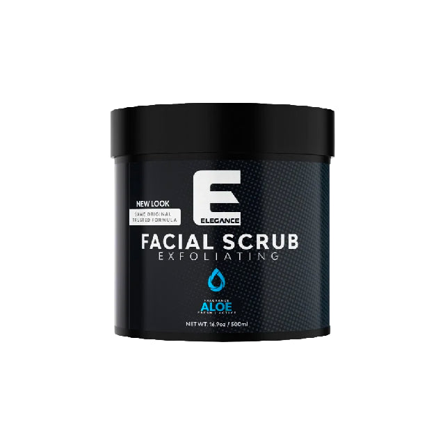 Exfoliante Facial Elegance Aloe Vera 500Ml