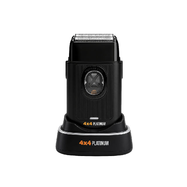 Shaver 4x4 Platinum UV Motor Vectorial Negra