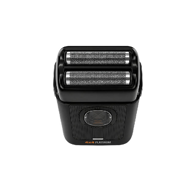 Shaver 4x4 Platinum UV Motor Vectorial Negra